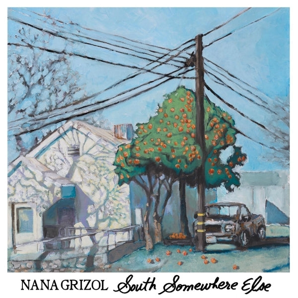  |   | Nana Grizol - South Somewhere Else (LP) | Records on Vinyl