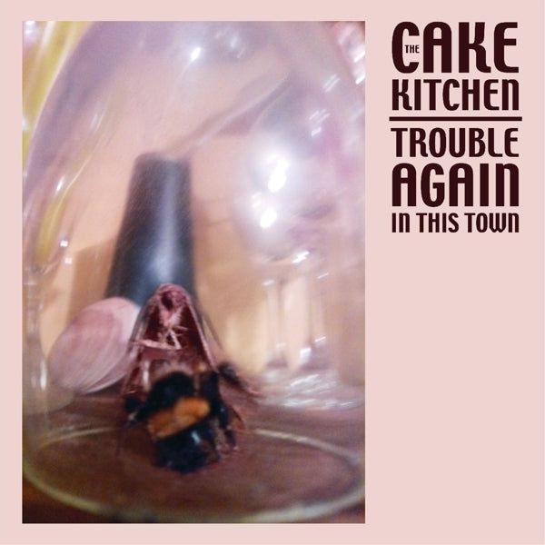  |   | Cakekitchen - Trouble Again In This Town (LP) | Records on Vinyl