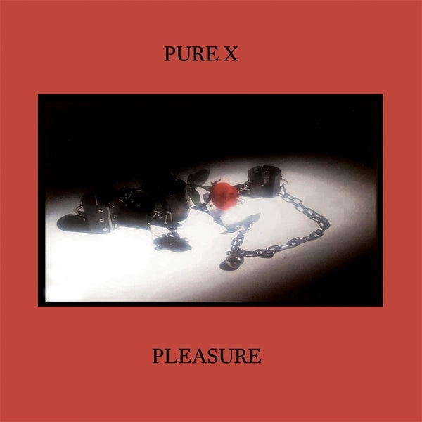  |   | Pure X - Pleasure (LP) | Records on Vinyl