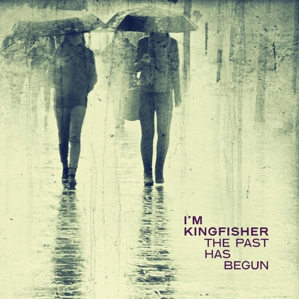  |   | I'm Kingfisher - Past Has Begun (LP) | Records on Vinyl