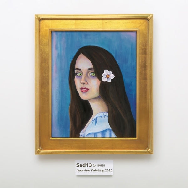  |   | Sad13 - Haunted Painting (LP) | Records on Vinyl