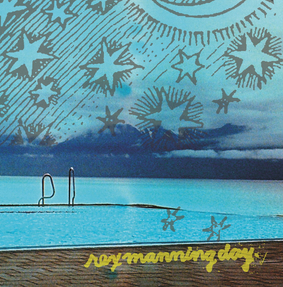 Rexmanningday. - Rexmanningday. (LP) Cover Arts and Media | Records on Vinyl