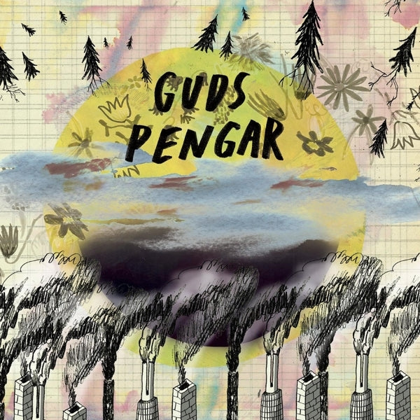  |   | Guds Pengar - Granar Som Flyr Staden (LP) | Records on Vinyl