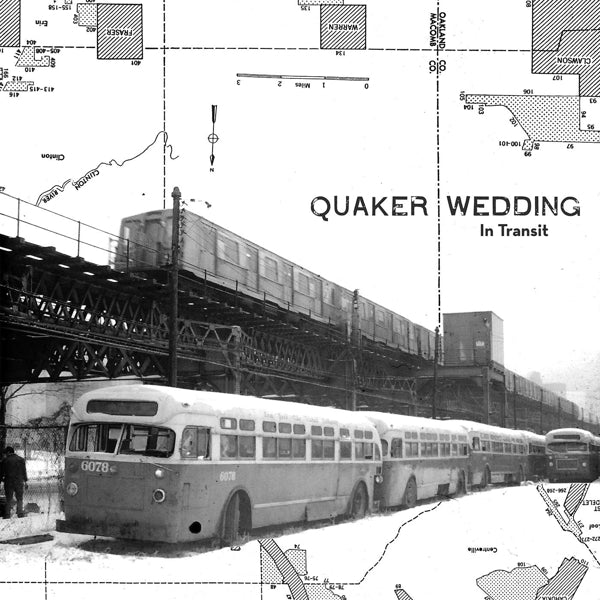  |   | Quaker Wedding - In Transit (LP) | Records on Vinyl