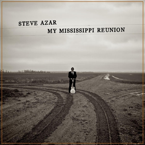  |   | Steve Azar - My Mississippi Reunion (LP) | Records on Vinyl