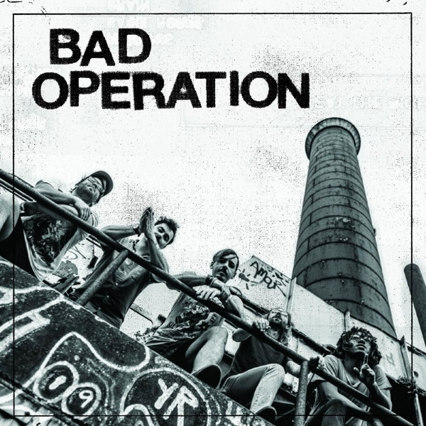  |   | Bad Operation - Bad Operation (LP) | Records on Vinyl