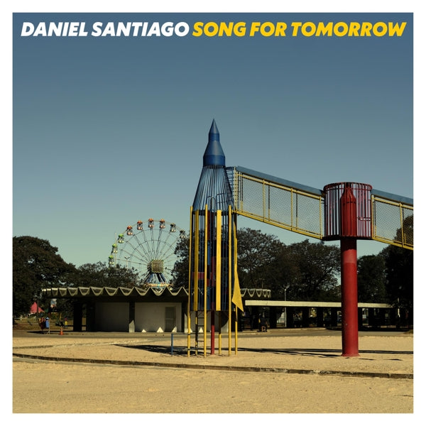  |   | Daniel Santiago - Song For Tomorrow (LP) | Records on Vinyl