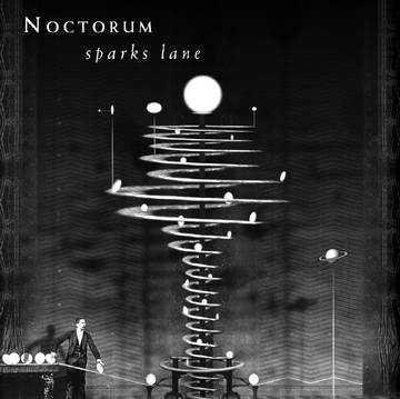 Noctorum - Sparks Lane (LP) Cover Arts and Media | Records on Vinyl