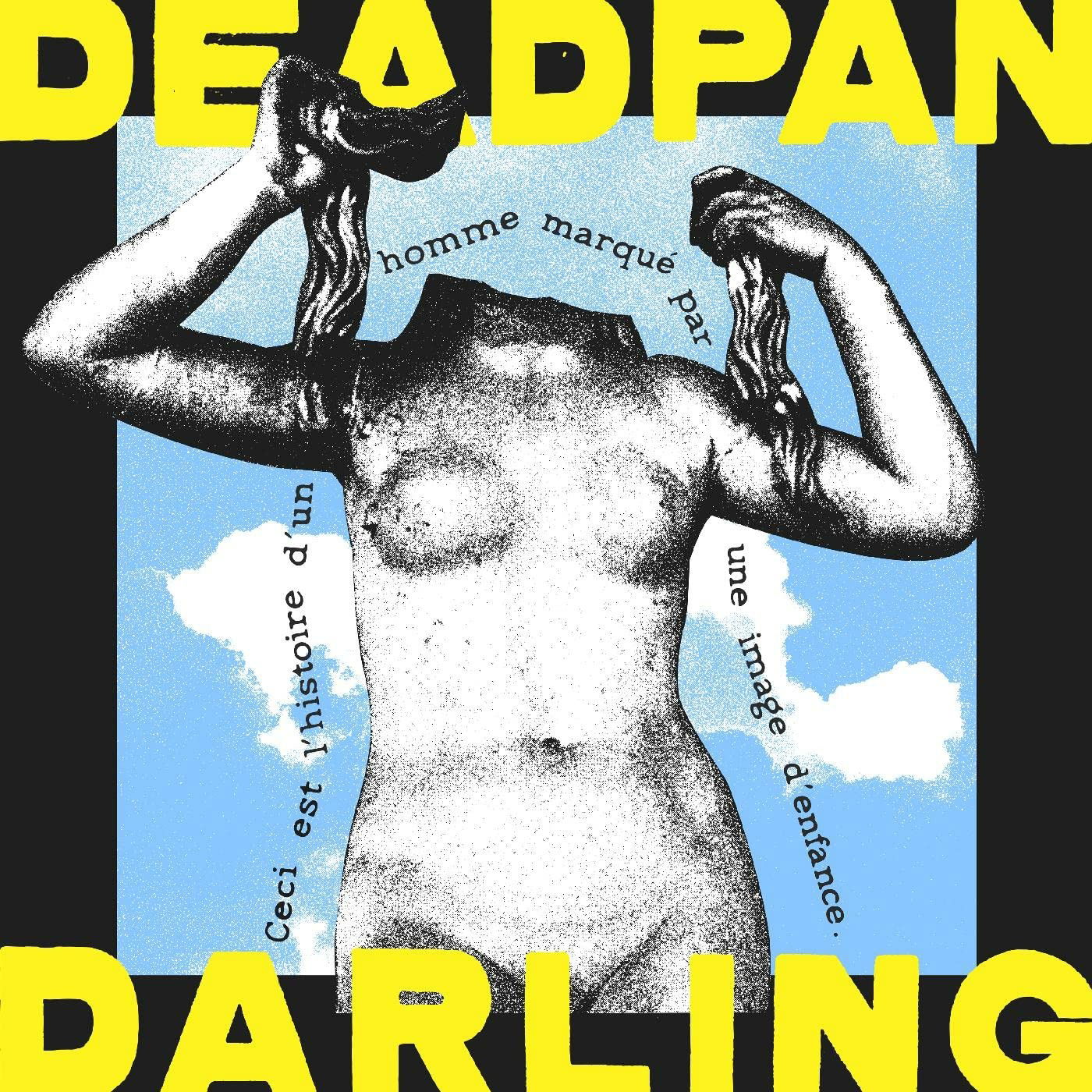 Deadpan Darling - Deadpan Darling (LP) Cover Arts and Media | Records on Vinyl