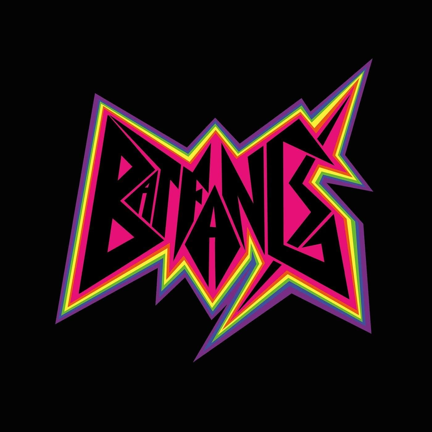 Bat Fangs - Bat Fangs (LP) Cover Arts and Media | Records on Vinyl