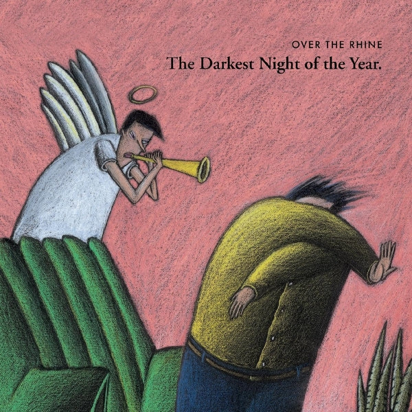 Over the Rhine - The Darkest Night of the Year (LP) Cover Arts and Media | Records on Vinyl