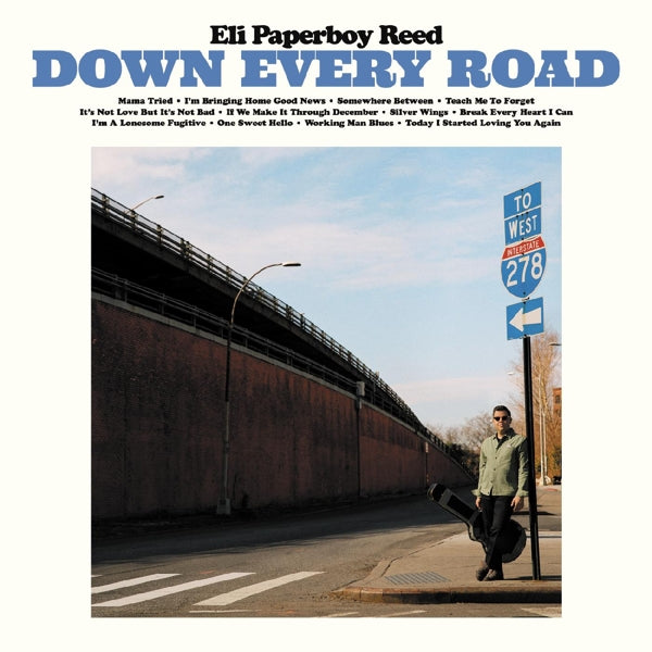  |   | Eli -Paperboy- Reed - Down Every Road (LP) | Records on Vinyl