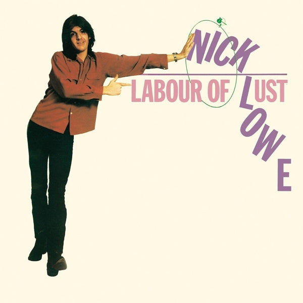  |   | Nick Lowe - Labour of Lust (LP) | Records on Vinyl