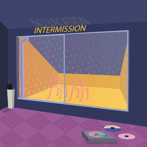 No Vacation - Intermission (Single) Cover Arts and Media | Records on Vinyl