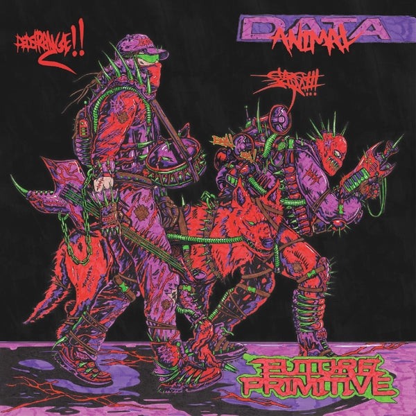  |   | Data Animal - Future Primitive (LP) | Records on Vinyl