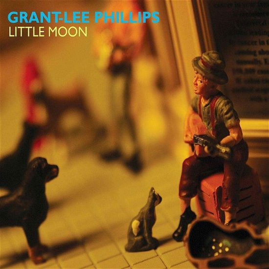 Grant Lee Phillips - Little Moon (LP) Cover Arts and Media | Records on Vinyl
