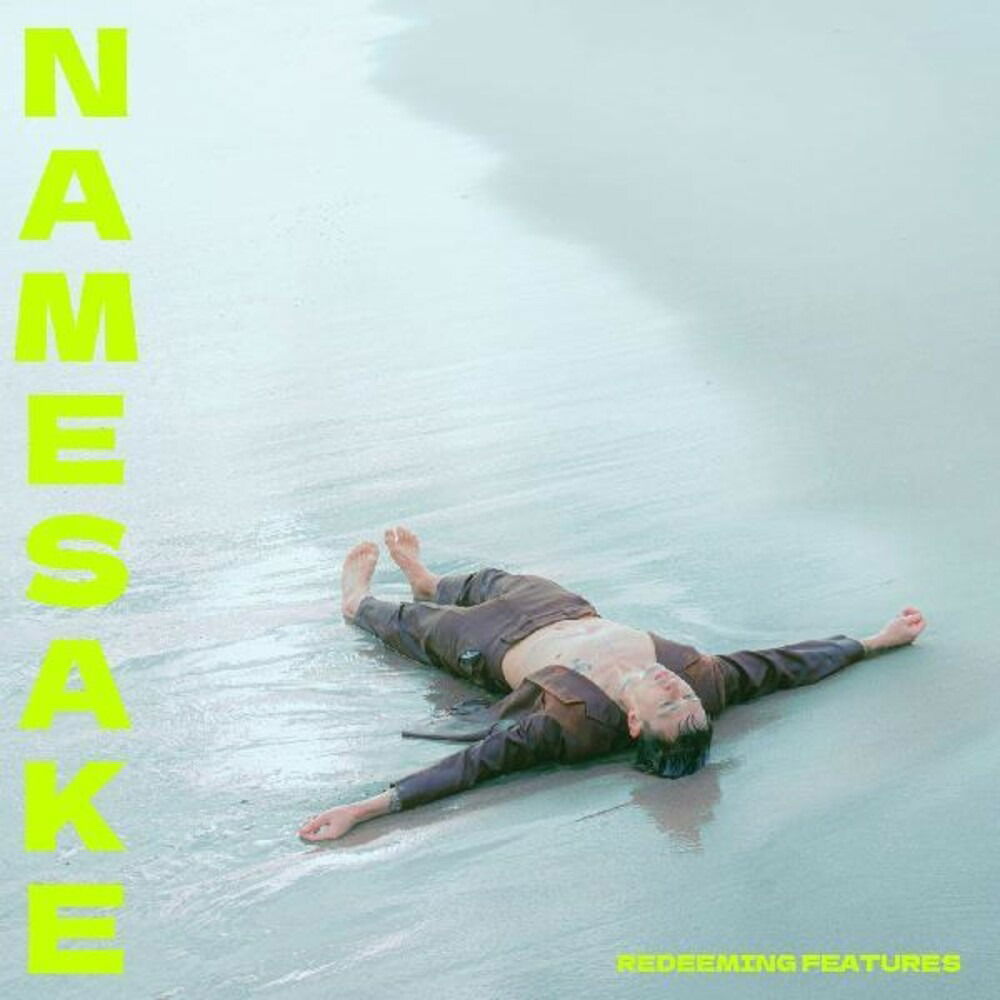 Namesake - Redeeming Features (LP) Cover Arts and Media | Records on Vinyl