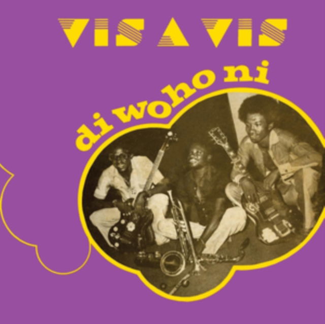 Vis-A-Vis - Di Wo Ho Ni (LP) Cover Arts and Media | Records on Vinyl