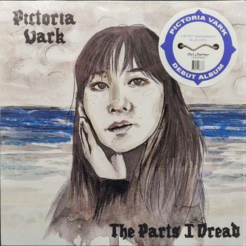 Pictoria Vark - Parts I Dread (LP) Cover Arts and Media | Records on Vinyl