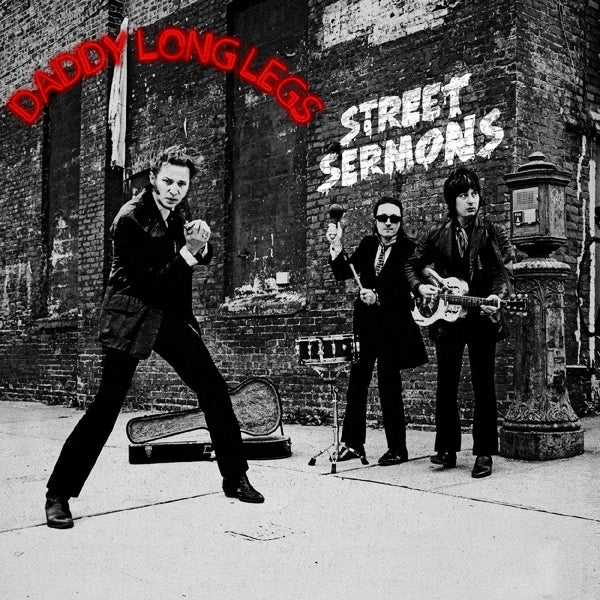 Daddy Long Legs - Street Sermons (LP) Cover Arts and Media | Records on Vinyl