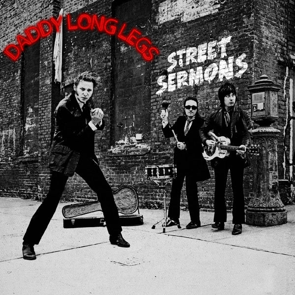  |   | Daddy Long Legs - Street Sermons (LP) | Records on Vinyl