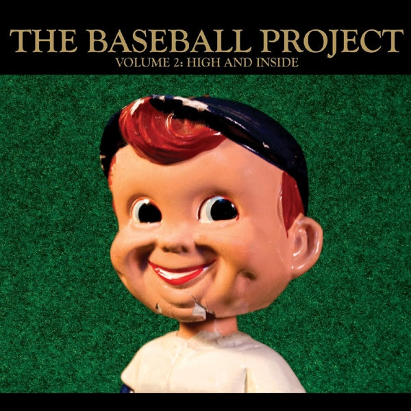 Baseball Project - Vol.2: High & Inside (LP) Cover Arts and Media | Records on Vinyl