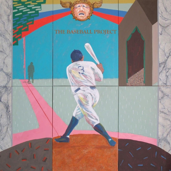 Baseball Project - 3rd (2 LPs) Cover Arts and Media | Records on Vinyl