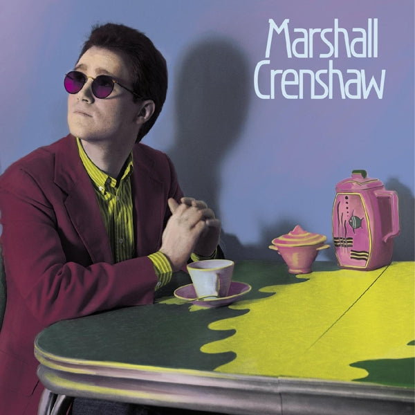  |   | Marshall Crenshaw - Marshall Crenshaw (LP) | Records on Vinyl