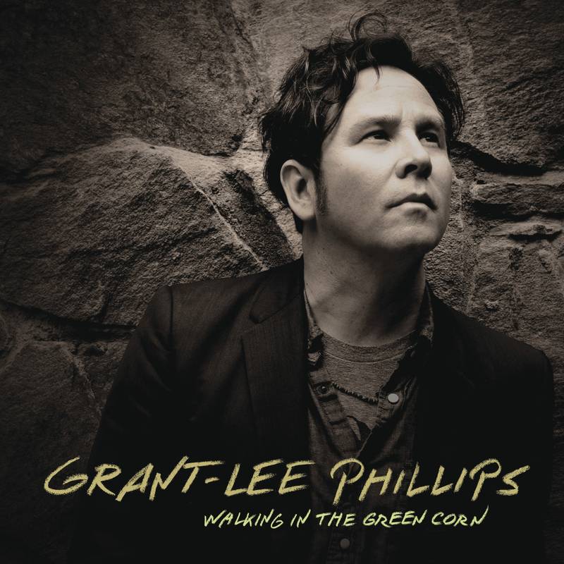 Grant-Lee Phillips - Walking In the Green Corn (2 LPs) Cover Arts and Media | Records on Vinyl