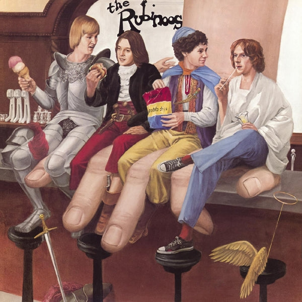  |   | Rubinoos - Rubinoos (LP) | Records on Vinyl