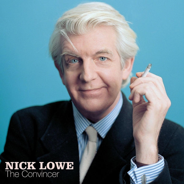  |   | Nick Lowe - Convincer (LP) | Records on Vinyl