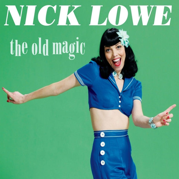  |   | Nick Lowe - Old Magic (LP) | Records on Vinyl