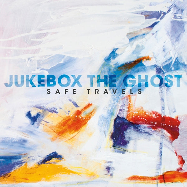 Jukebox the Ghost - Safe Travels (LP) Cover Arts and Media | Records on Vinyl