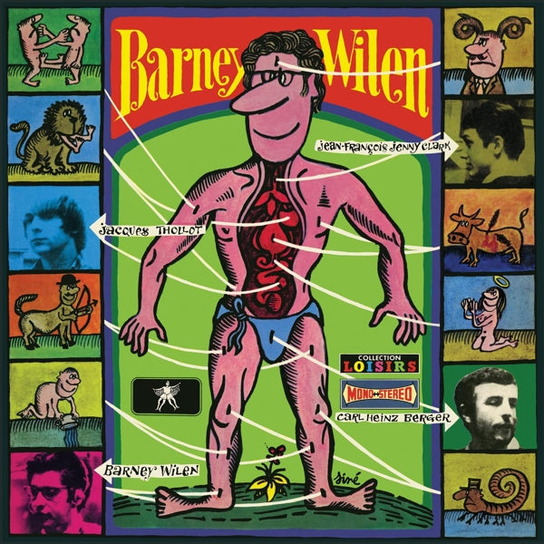  |   | Barney Wilen - Zodiac (LP) | Records on Vinyl