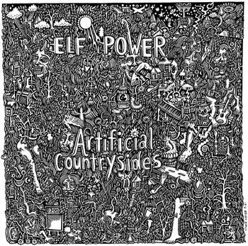 Elf Power - Artificial Countrysides (LP) Cover Arts and Media | Records on Vinyl