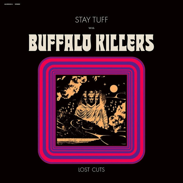  |   | Buffalo Killers - Stay Tuff / Lost Cuts (LP) | Records on Vinyl
