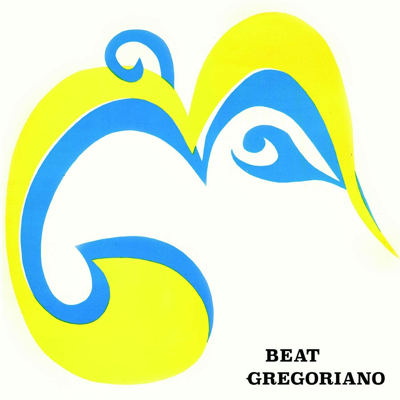 Mario Molino - Beat Gregoriano (LP) Cover Arts and Media | Records on Vinyl