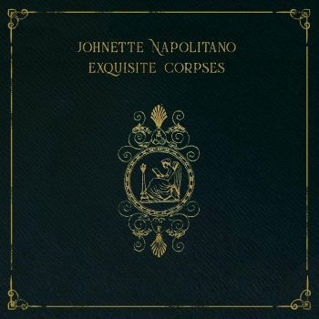 Johnette Napolitano - Exquisite Corpses (LP) Cover Arts and Media | Records on Vinyl