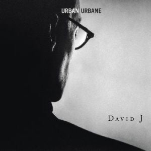 David J - Urban Urbane (2 LPs) Cover Arts and Media | Records on Vinyl