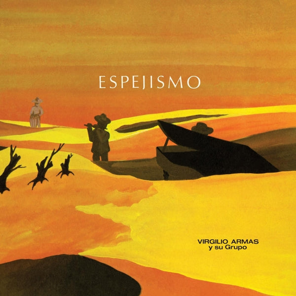  |   | Virgilio Armas - Espejismo (LP) | Records on Vinyl