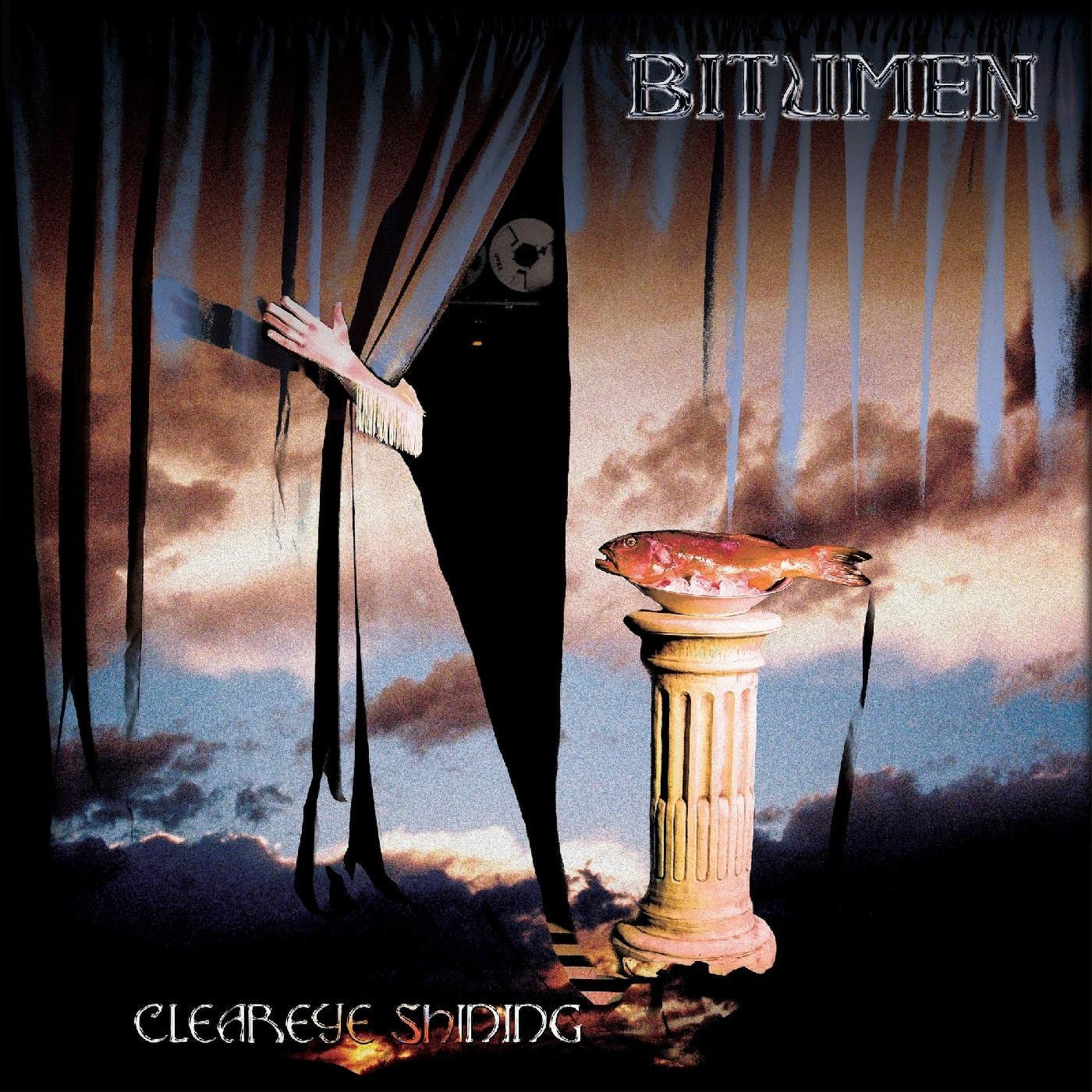 Bitumen - Cleareye Shining (LP) Cover Arts and Media | Records on Vinyl