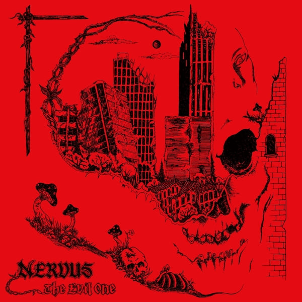  |   | Nervus - Evil One (LP) | Records on Vinyl