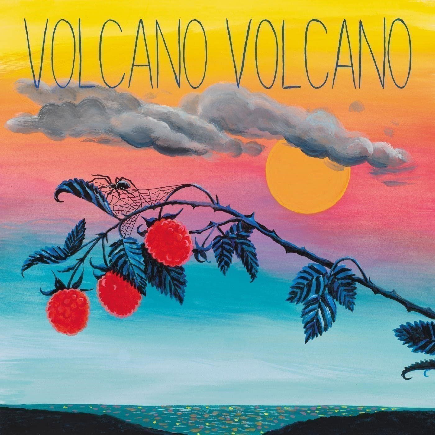 Steven Lambke - Volcano Volcano (LP) Cover Arts and Media | Records on Vinyl