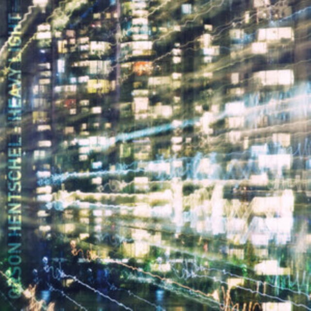 Orson Hentschel - Heavy Light (LP) Cover Arts and Media | Records on Vinyl
