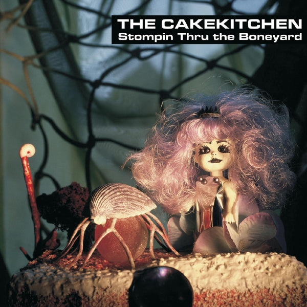  |   | Cakekitchen - Stompin Thru the Boneyard (LP) | Records on Vinyl