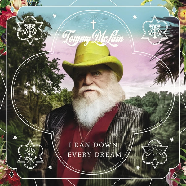 Tommy McLain - I Ran Down Every Dream (LP) Cover Arts and Media | Records on Vinyl