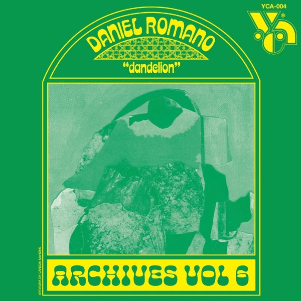  |   | Daniel Romano - Dandelion (LP) | Records on Vinyl