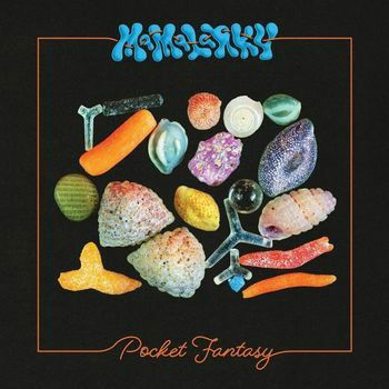 Mamalarky - Pocket Fantasy (LP) Cover Arts and Media | Records on Vinyl