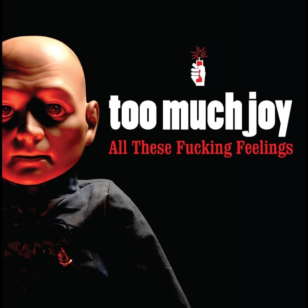  |   | Too Much Joy - All These Fucking Feelings (LP) | Records on Vinyl