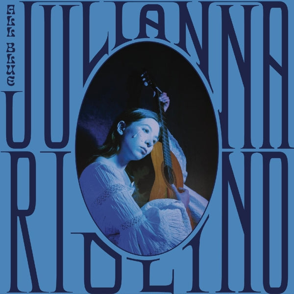  |   | Julianna Riolino - All Blue (LP) | Records on Vinyl